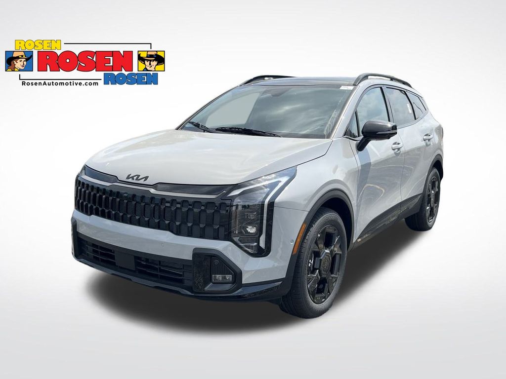 2026 Kia Sportage