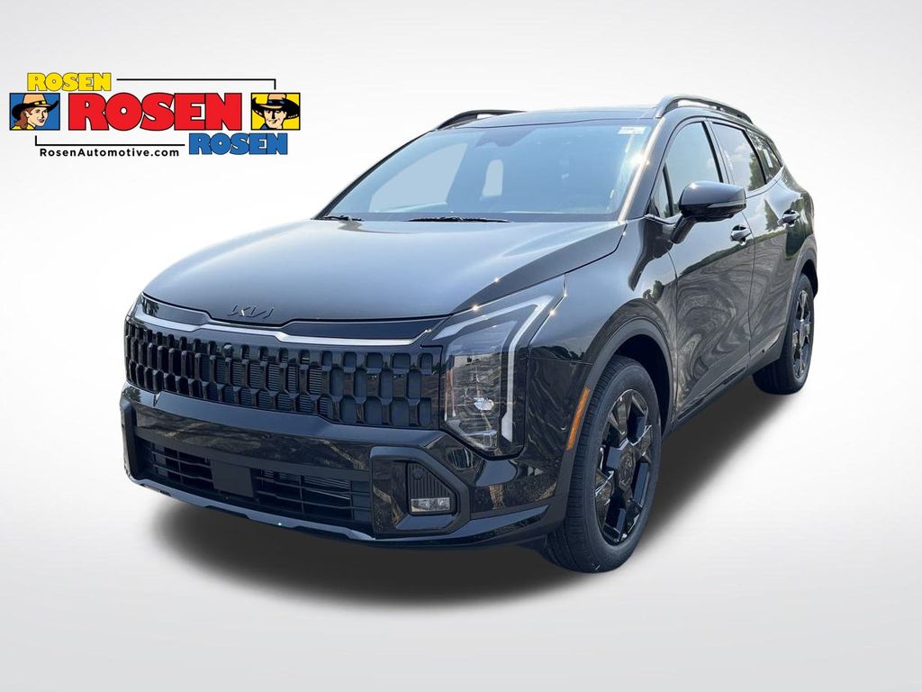 2026 Kia Sportage