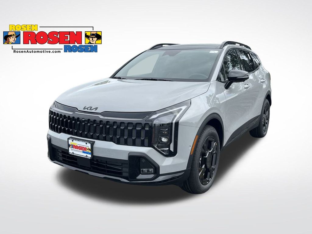 2026 Kia Sportage