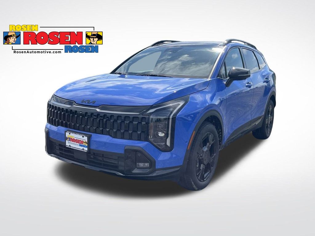 2026 Kia Sportage