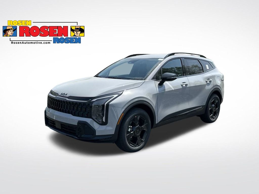 2026 Kia Sportage
