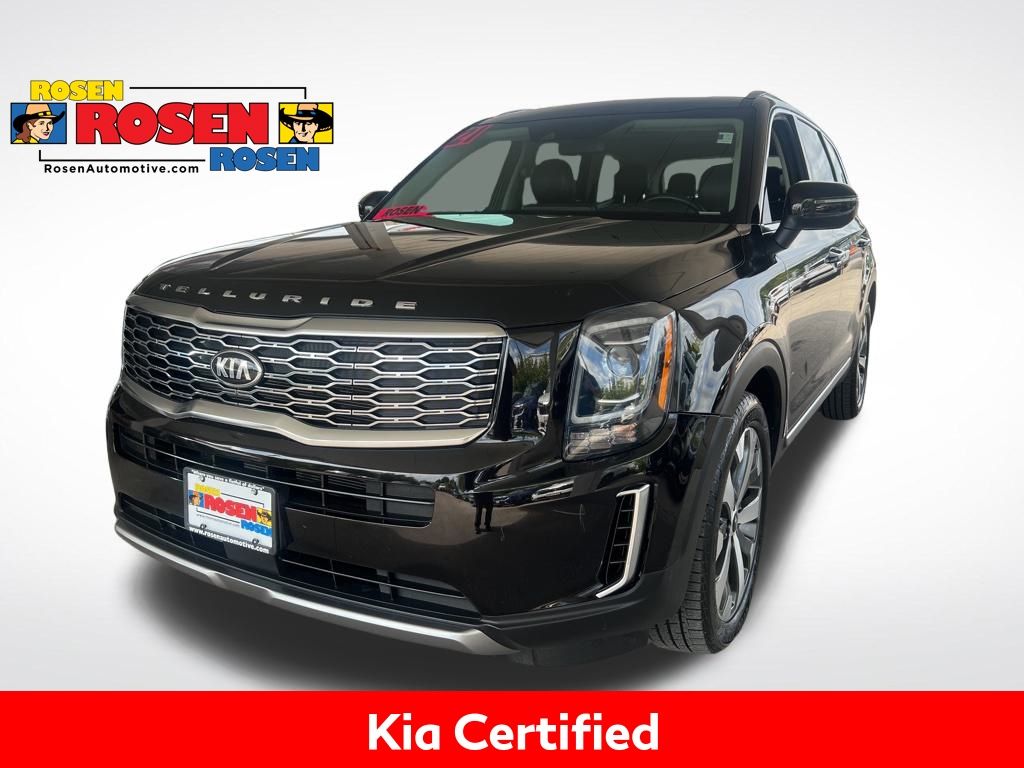 2021 Kia Telluride