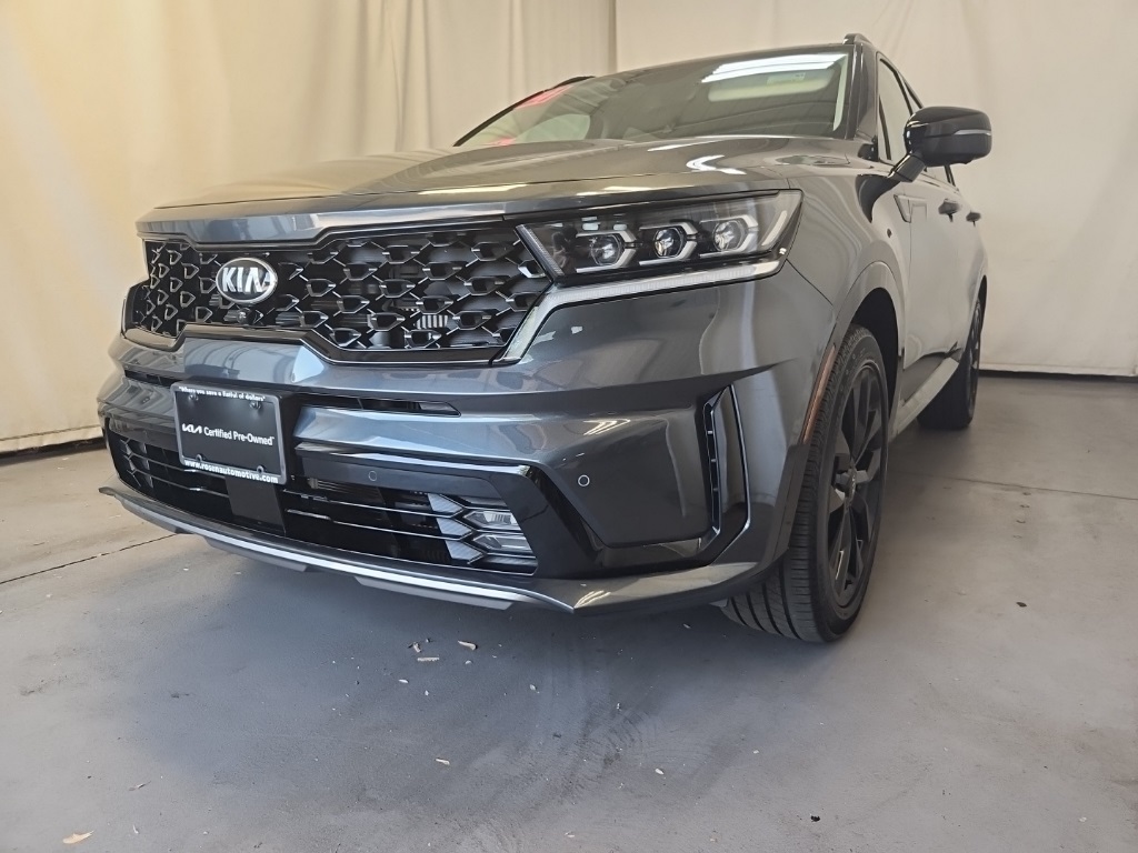 2021 Kia Sorento