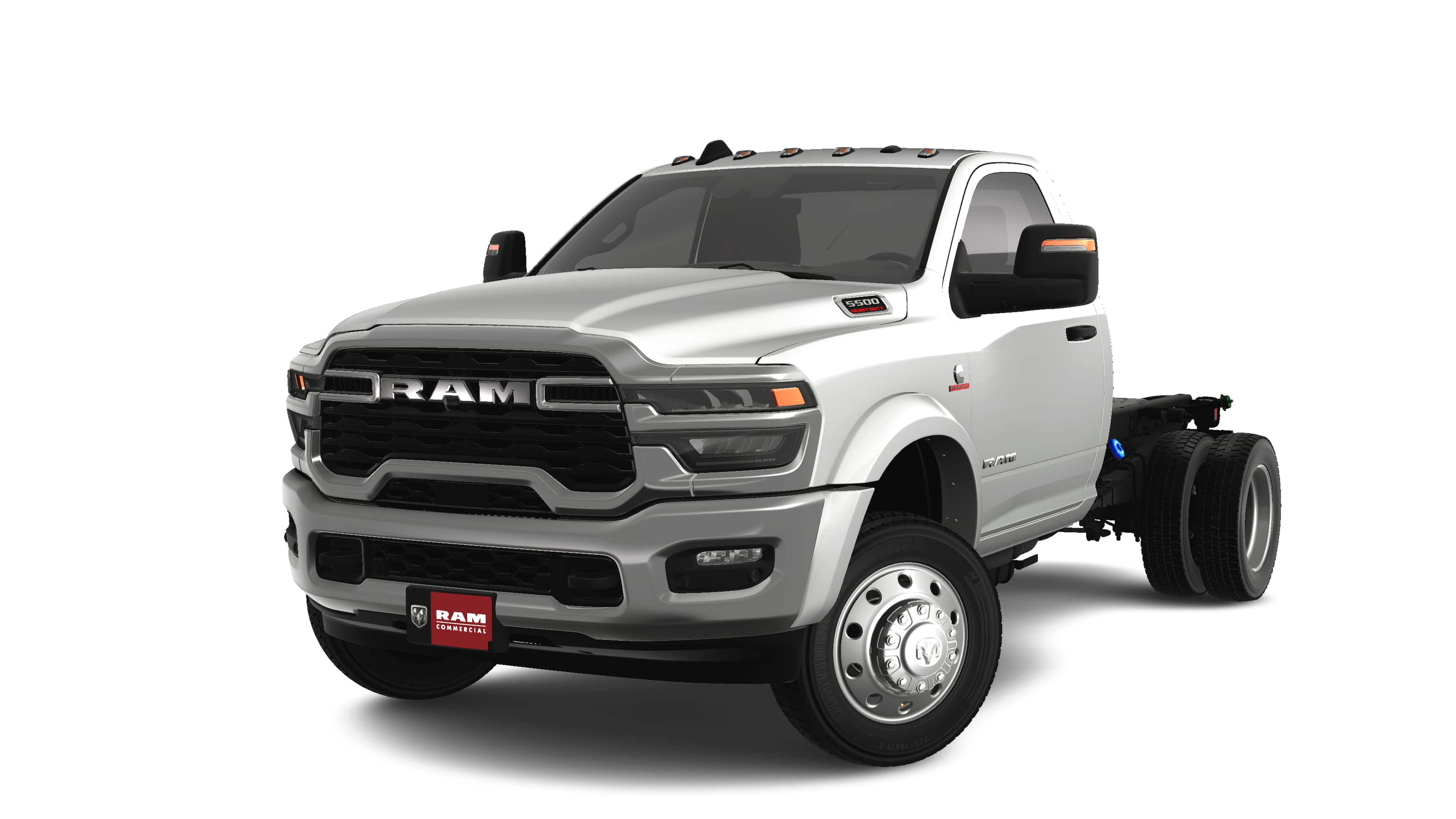 2025 RAM 5500 Chassis Cab