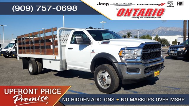 2024 RAM 4500 Chassis Cab