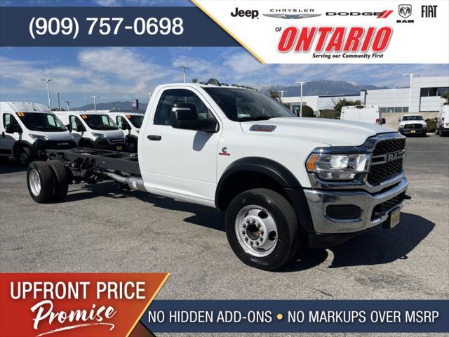 2024 RAM 4500 Chassis Cab