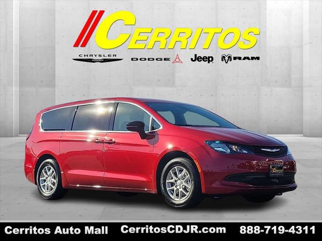 2026 Chrysler Voyager