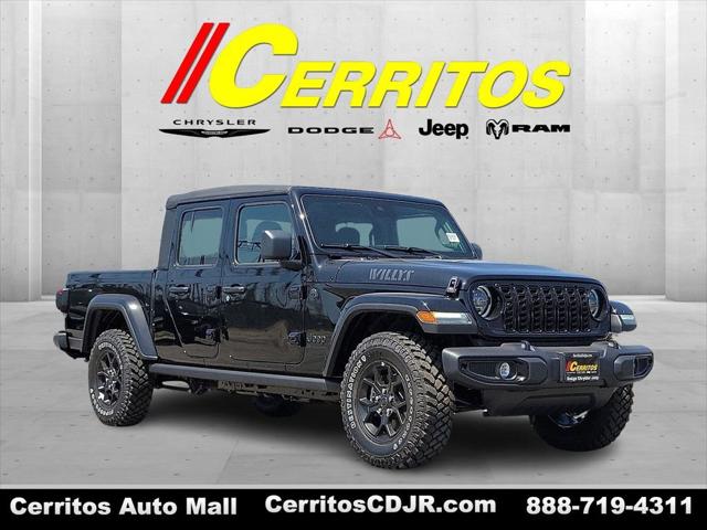 2025 Jeep Gladiator