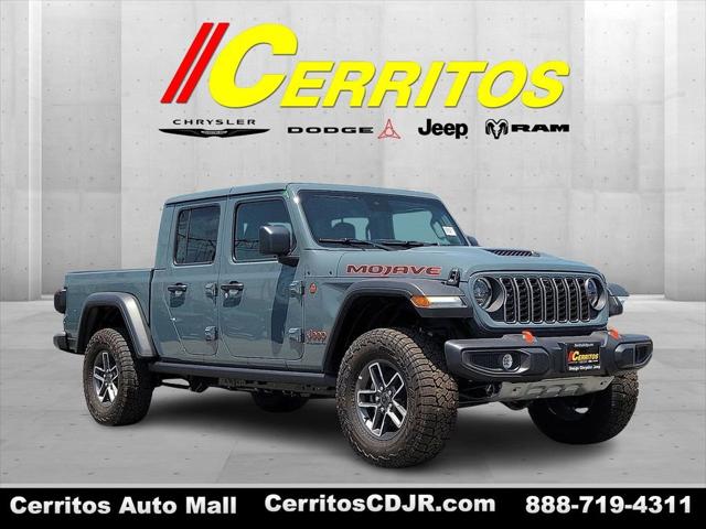 2025 Jeep Gladiator