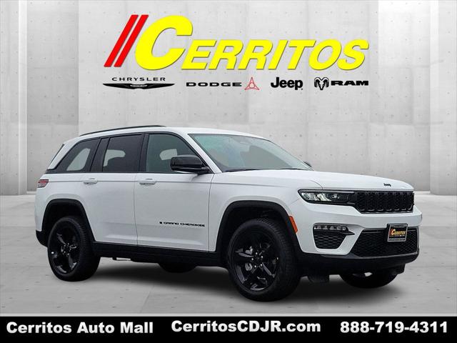 2025 Jeep Grand Cherokee