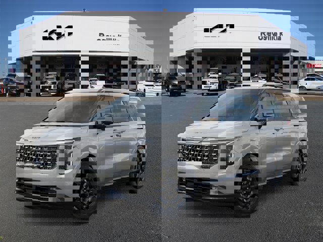 2025 Kia Carnival Hybrid