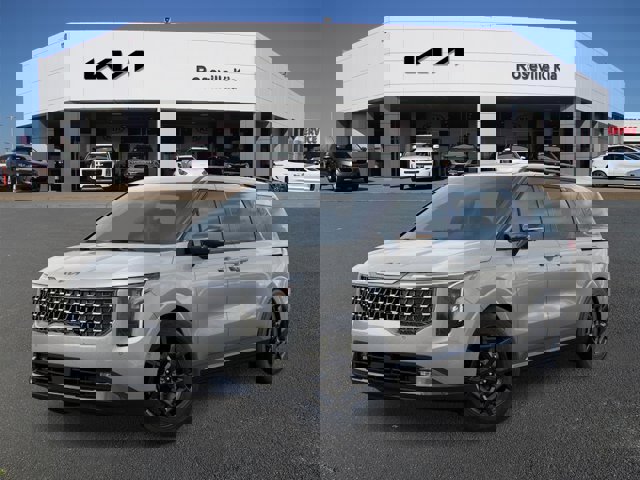 2025 Kia Carnival Hybrid