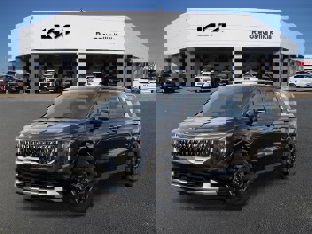 2026 Kia Carnival