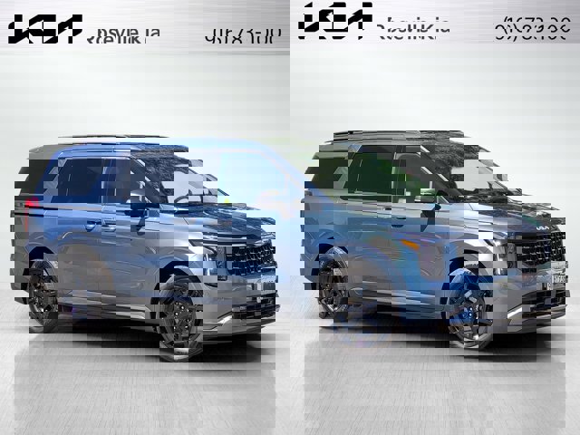 2025 Kia Carnival