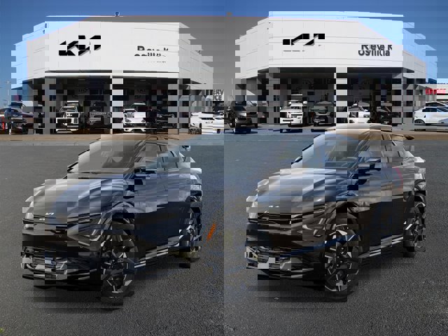 2025 Kia Ev6
