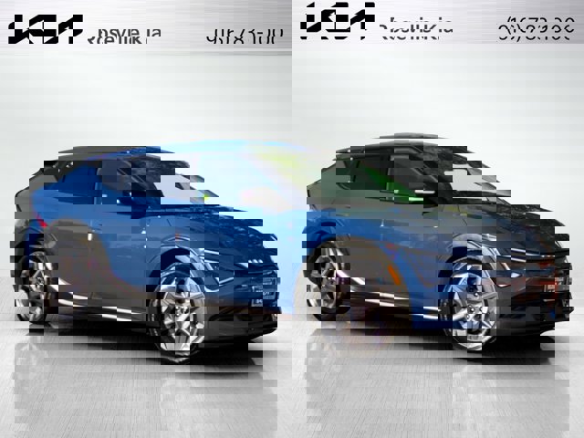 2025 Kia Ev6