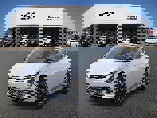 2025 Kia Ev6