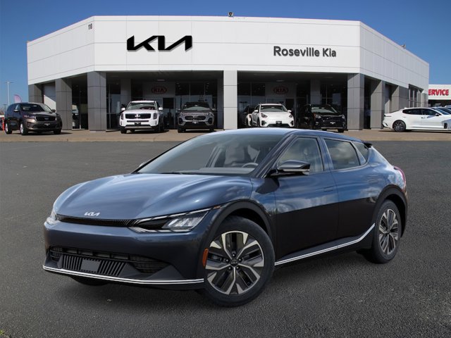 2024 Kia Ev6