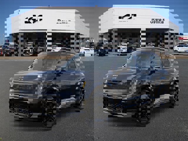 2026 Kia Ev9