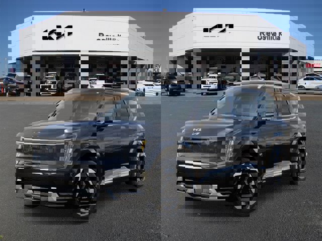 2026 Kia Ev9