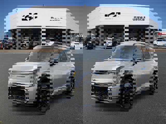 2026 Kia Ev9