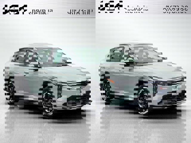 2025 Kia K4