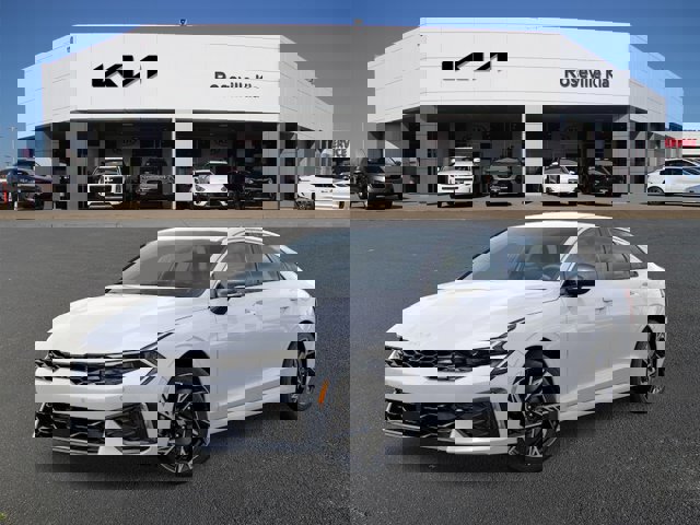 2025 Kia K5
