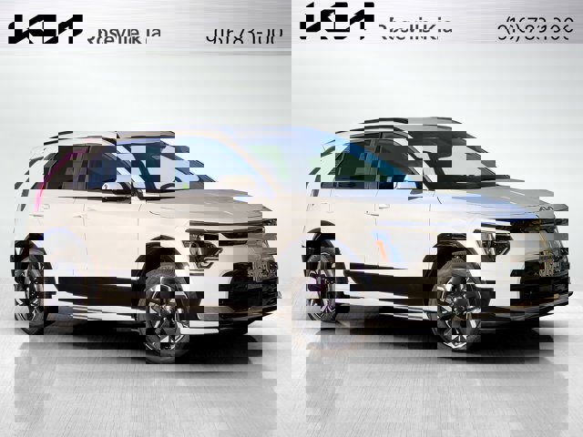 2025 Kia Niro Ev