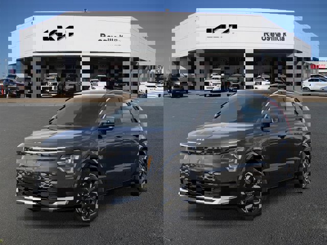 2025 Kia Niro Ev