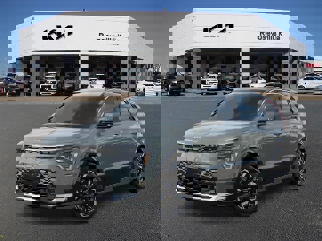 2025 Kia Niro Ev