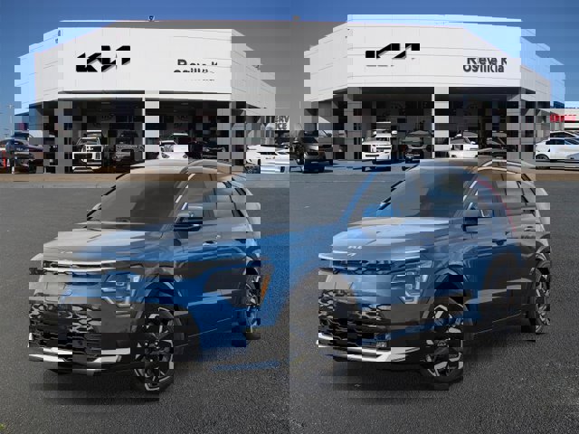 2025 Kia Niro Ev