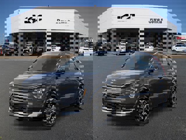2025 Kia NIRO