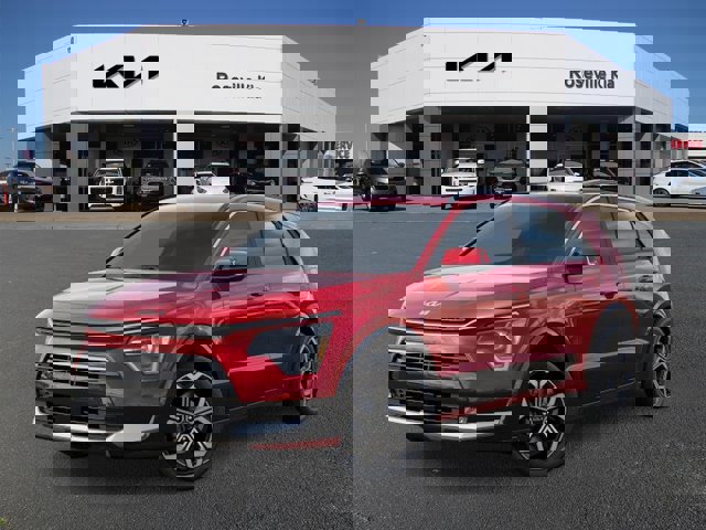 2025 Kia NIRO