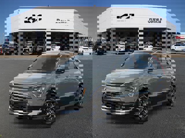 2025 Kia NIRO