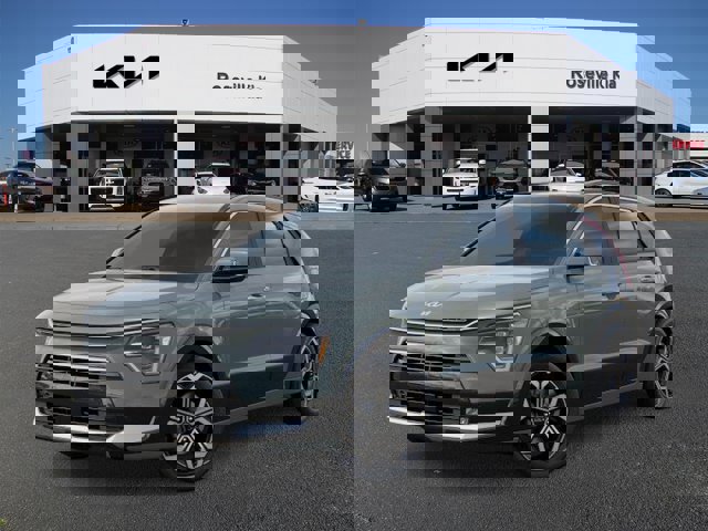 2025 Kia NIRO
