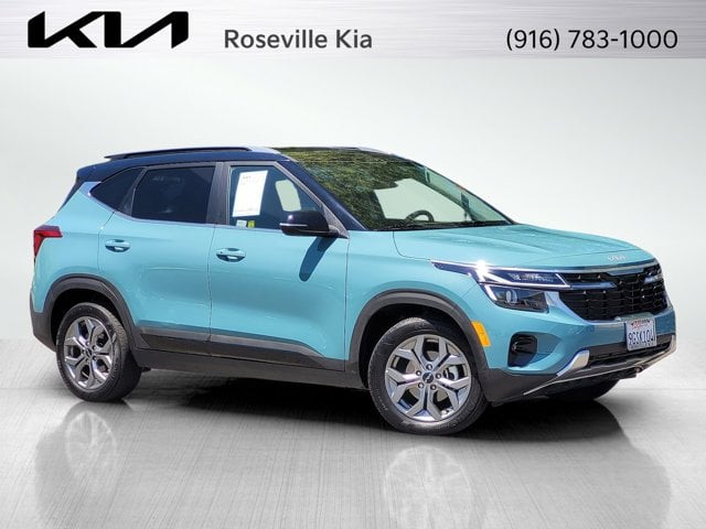 2024 Kia Seltos
