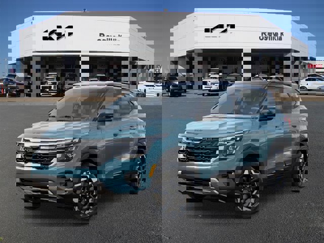 2025 Kia Seltos