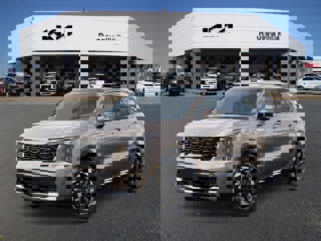 2025 Kia Sorento Hybrid