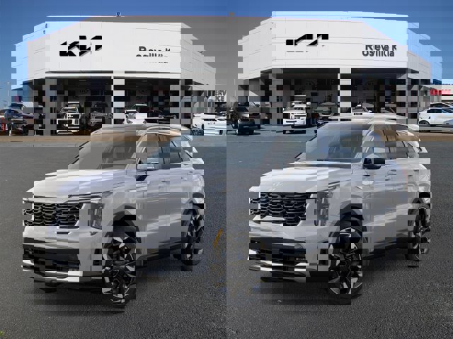2025 Kia Sorento