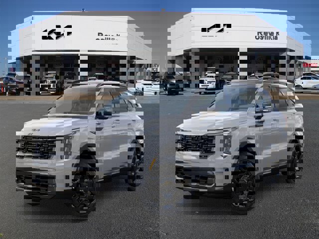 2025 Kia Sorento