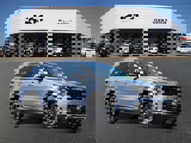2025 Kia Sorento