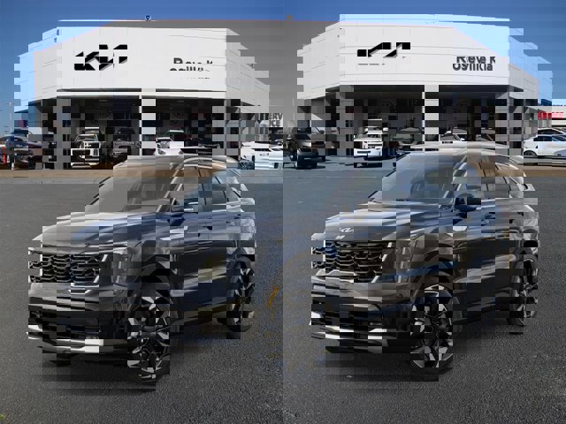 2025 Kia Sorento