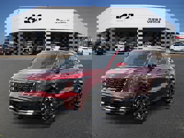 2025 Kia Sorento