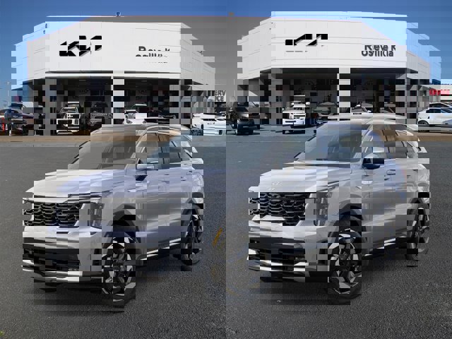 2025 Kia Sorento Hybrid