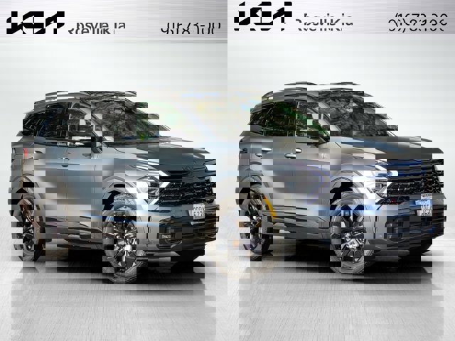 2025 Kia Sportage Plug-In Hybrid X-LINE PRESTIGE