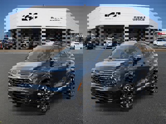 2025 Kia Sportage Plug-in Hybrid