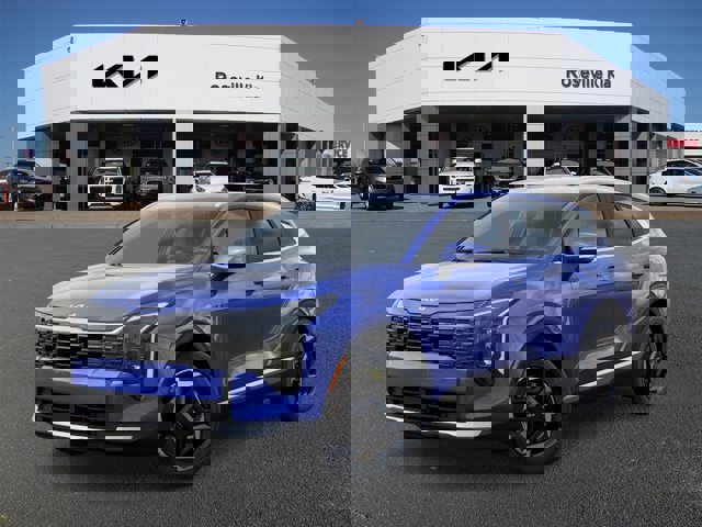 2026 Kia Sportage