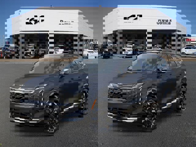2026 Kia Sportage