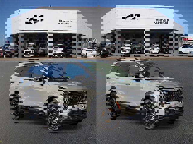 2026 Kia Sportage