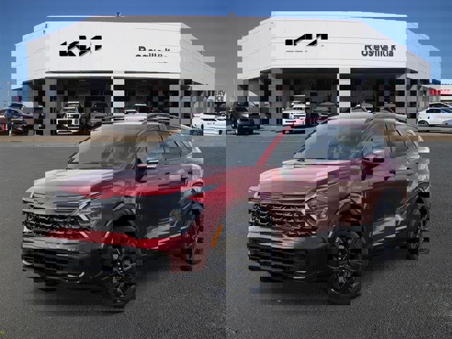 2025 Kia Sportage